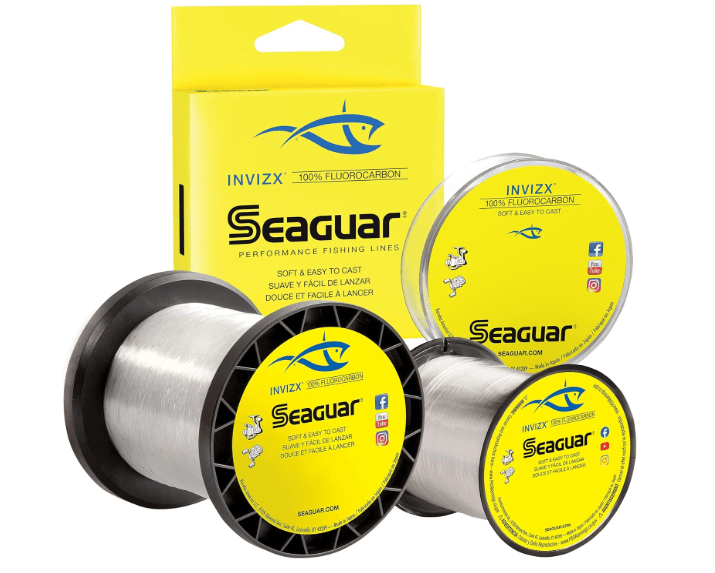 Seaguar InvizX Fluorocarbon
