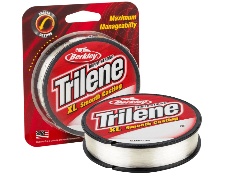 Berkley Trilene XL Monofilament