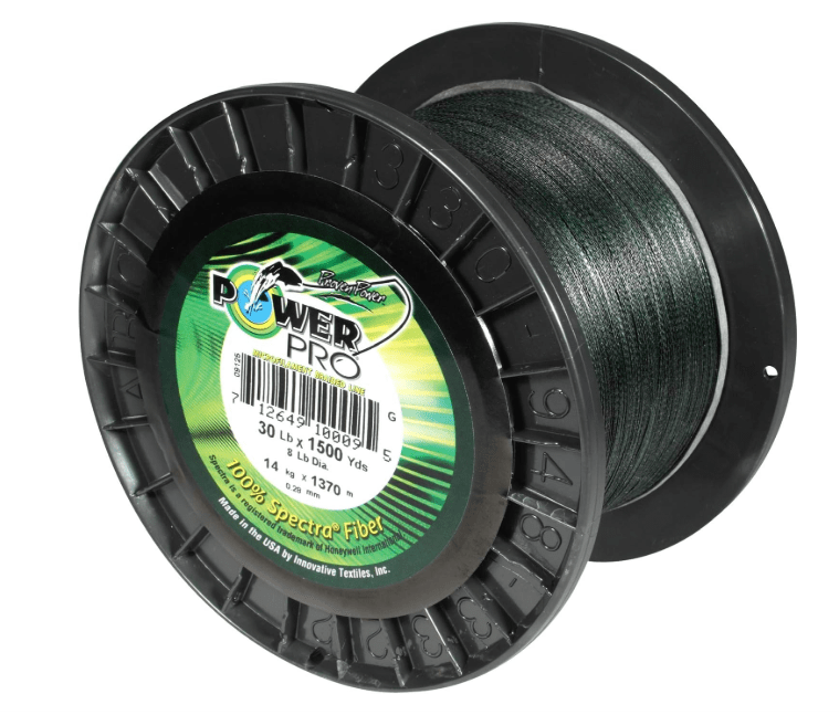 PowerPro Spectra Braid
