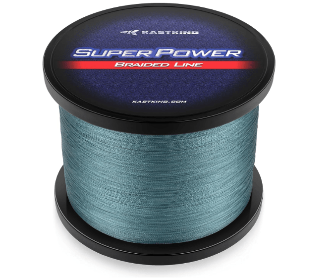 KastKing SuperPower Braided Line