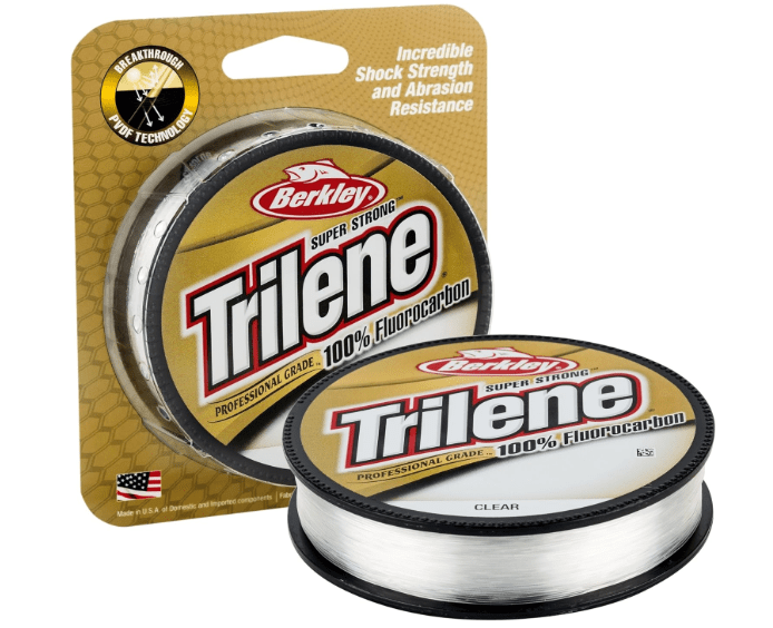 Berkley Trilene 100% Fluorocarbon