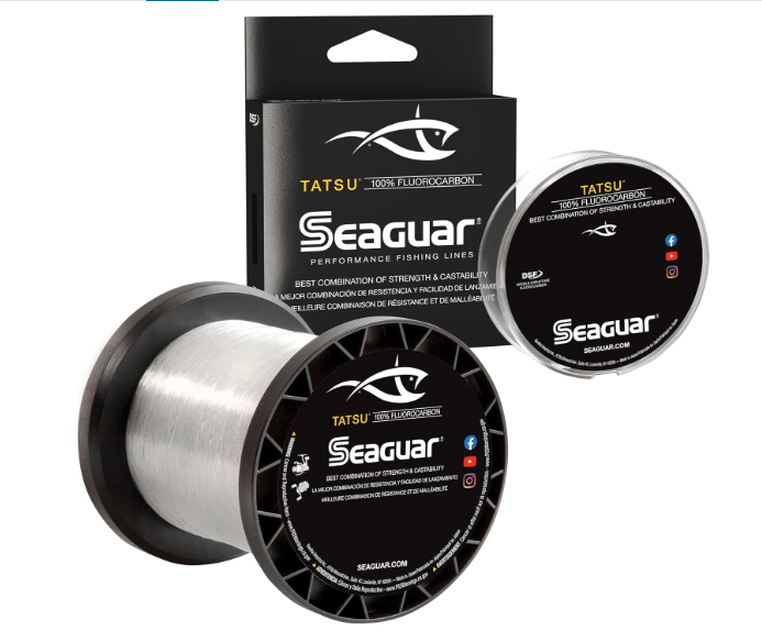 Seaguar Tatsu Fluorocarbon
