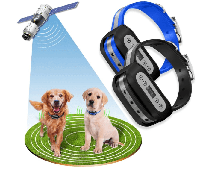 Pawious Wireless Fence