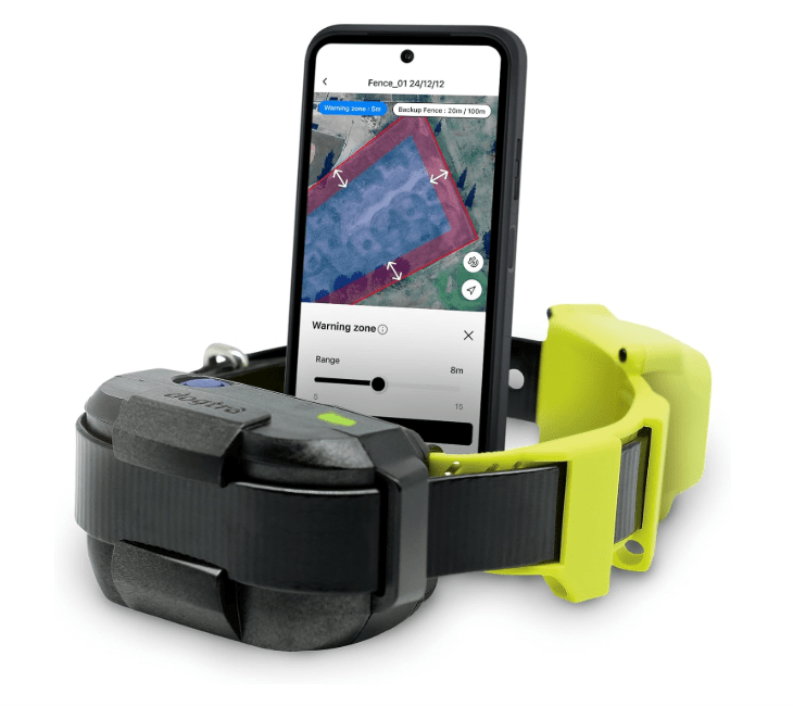 Dogtra GPS Fence