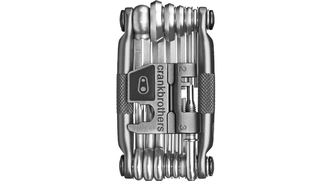 Crankbrothers Multi Tool M 19 Nickel