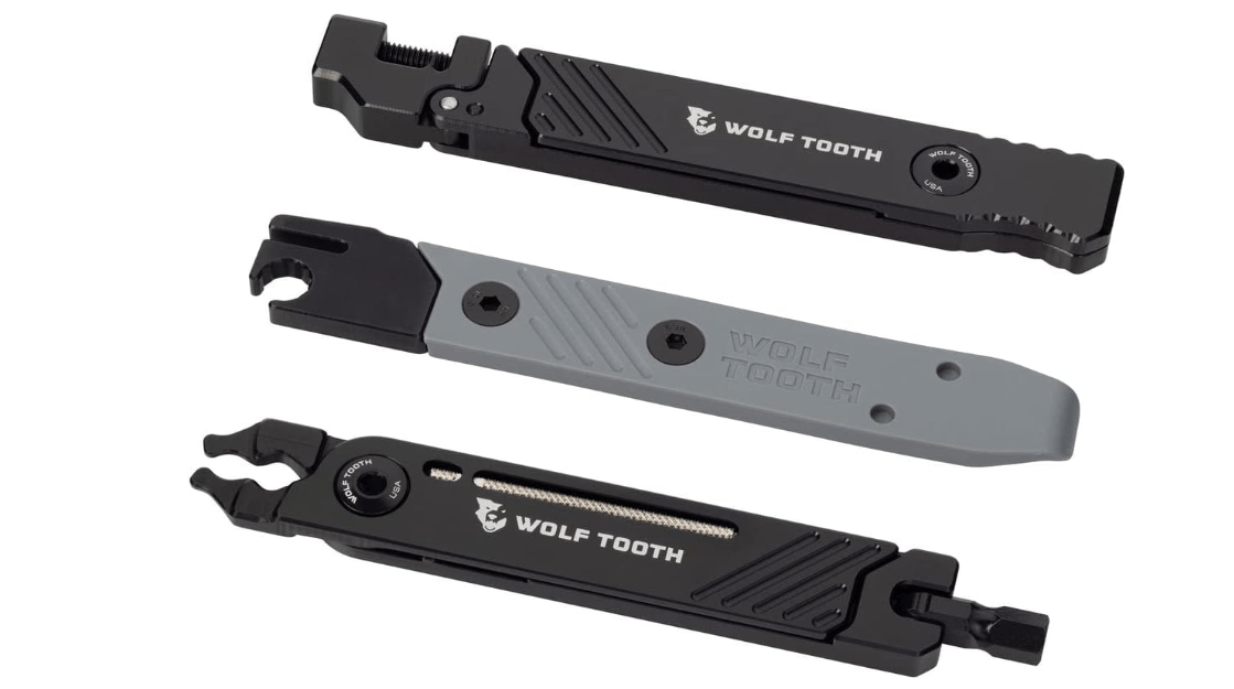 Wolf Tooth 8-Bit Kit Two