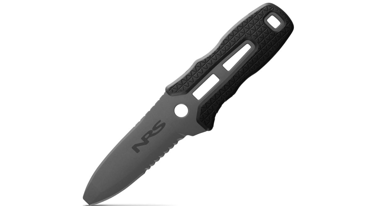 NRS Titanium Pilot Knife
