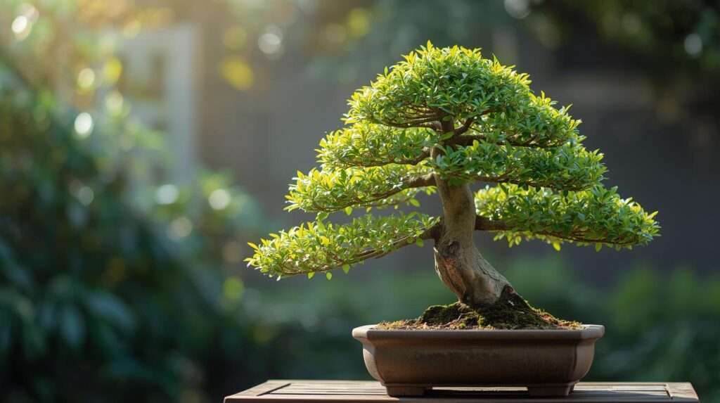 Bonsai fertilizing