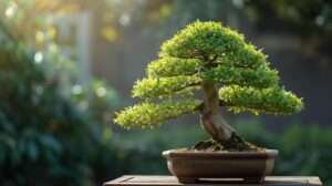 Bonsai fertilizing