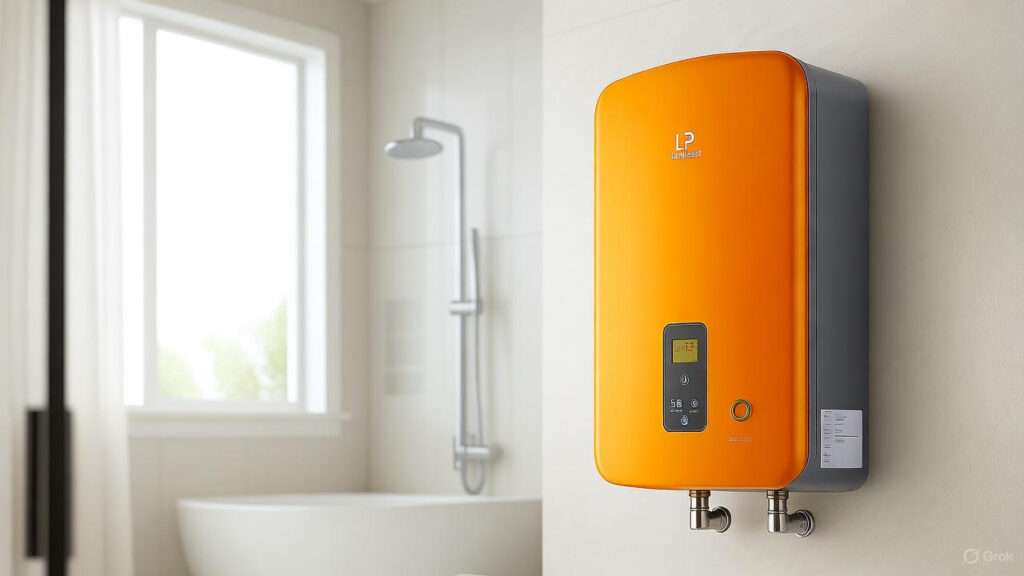 Best LP Tankless Water Heaters