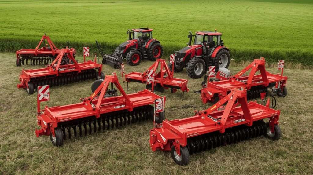best tractor tiller