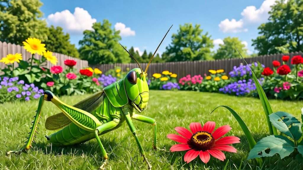 best insecticide for grasshoppers