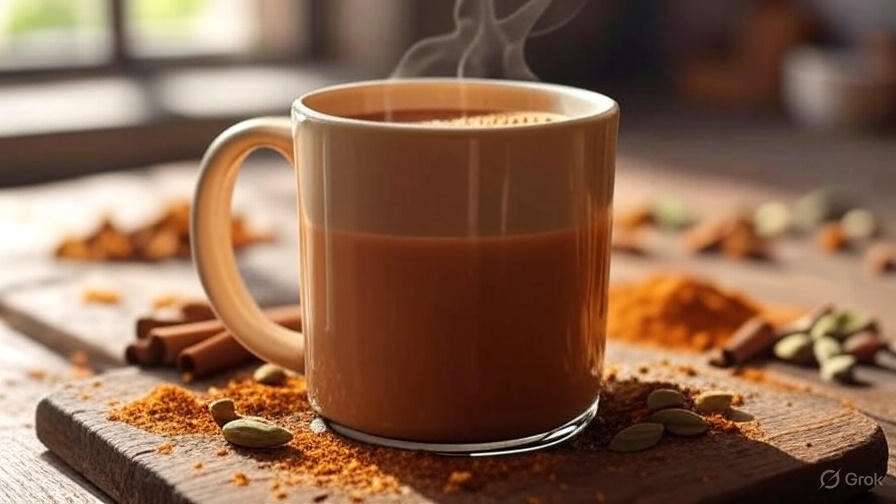 best loose leaf chai tea