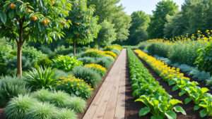 permaculture vs horticulture