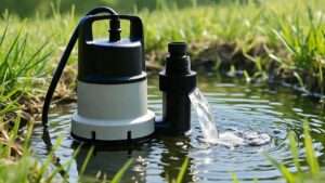 best submersible well pump for pond filling