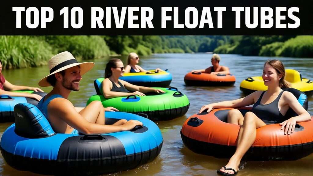 best river float tubes