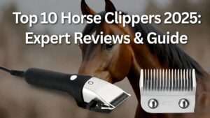 best horse clippers