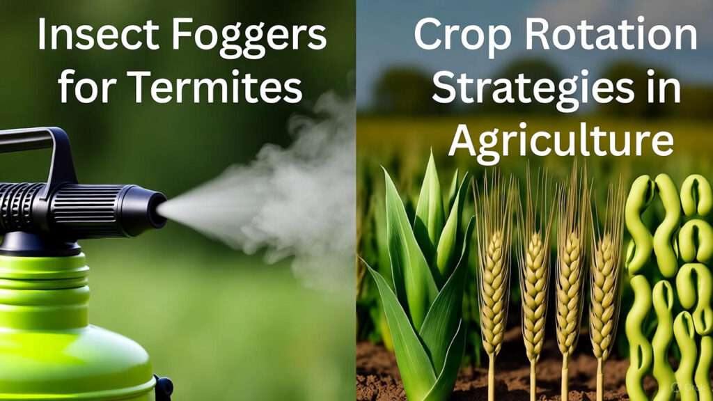 insect foggers for termites