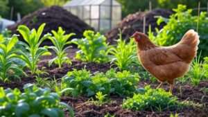 chickens and permaculture