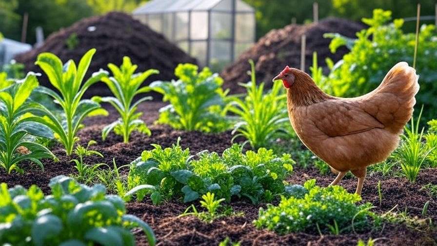 chickens and permaculture