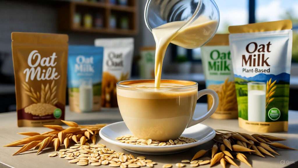 best tasting oat milk