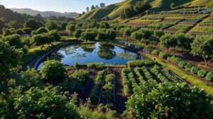 layout permaculture design