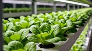 black seeded simpson lettuce