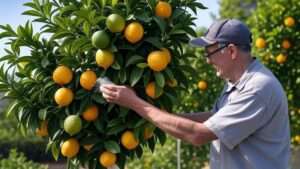 Best Plant Food for Citrus Trees