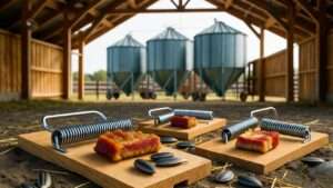 best bait for mouse traps