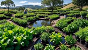 permaculture plant nursery