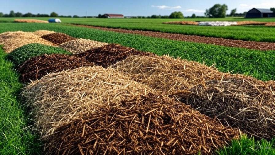 mulch alternatives