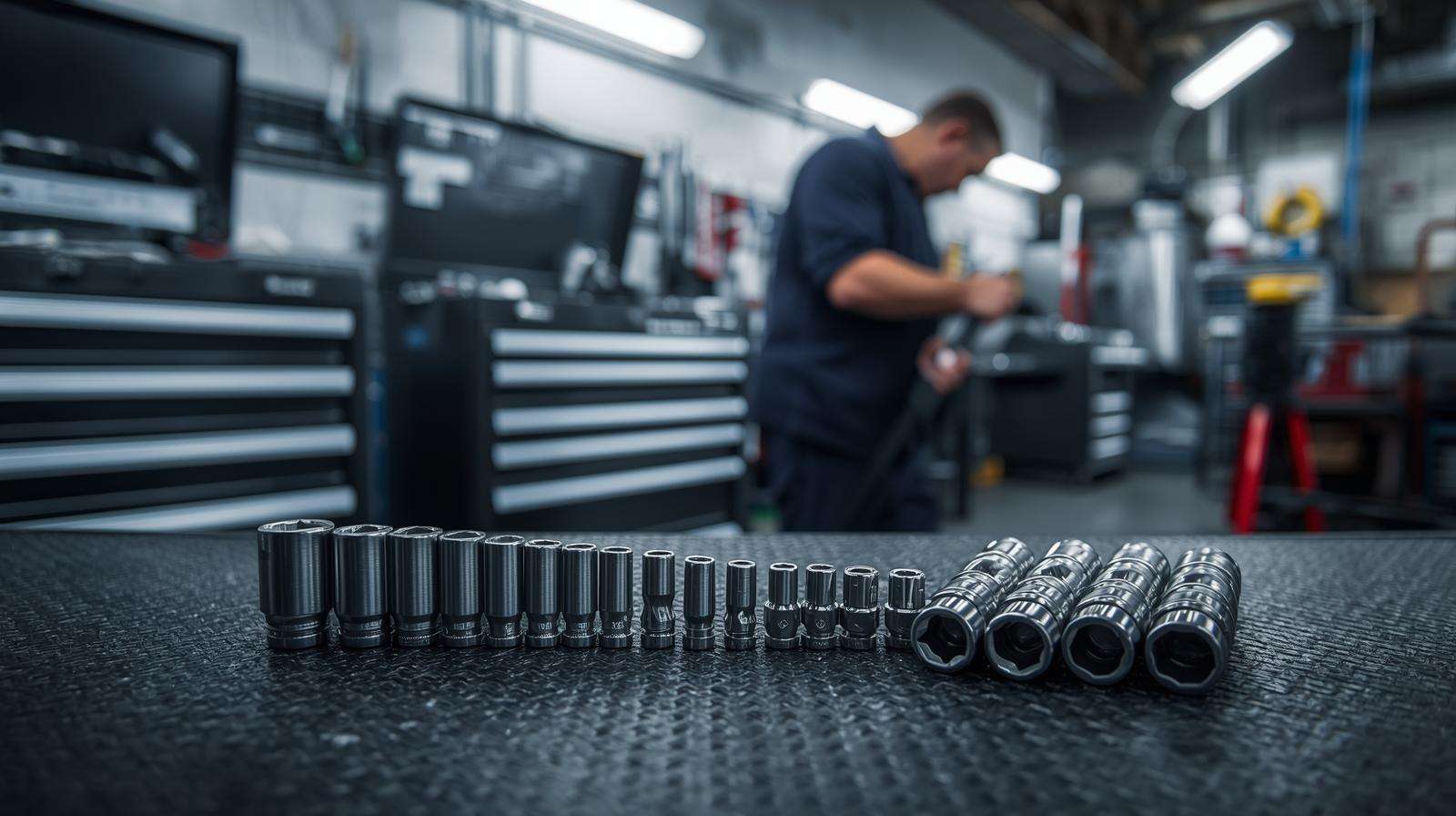 Top 10 Best Socket Tools for 2025: Mechanic Must-Haves