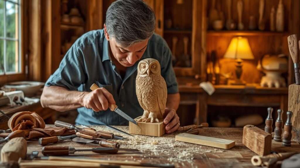 Best Wood Carving Tools of 2025