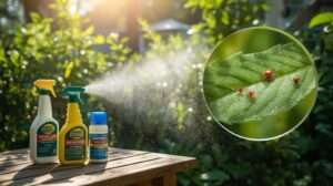 Best Insecticides for Spider Mites in 2025