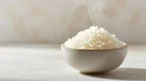 Organic White Rice