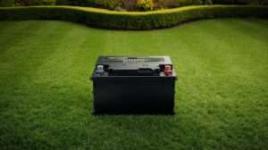 Best Lawn Tractor Battery