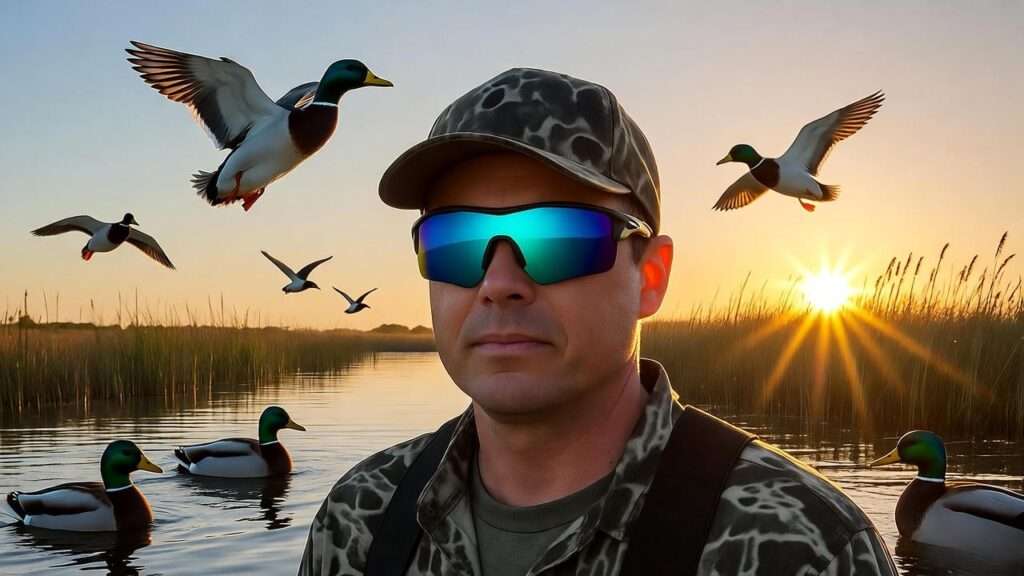 best sunglasses for duck hunting