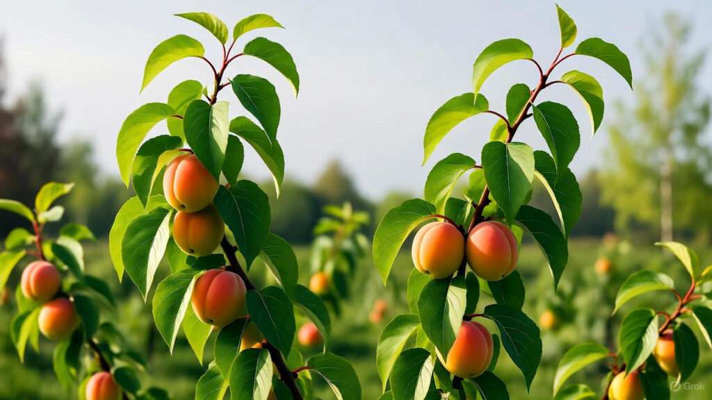Best Apricot Trees of 2025: Top 10 for Juicy Fruit