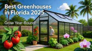 best greenhouses in florida​