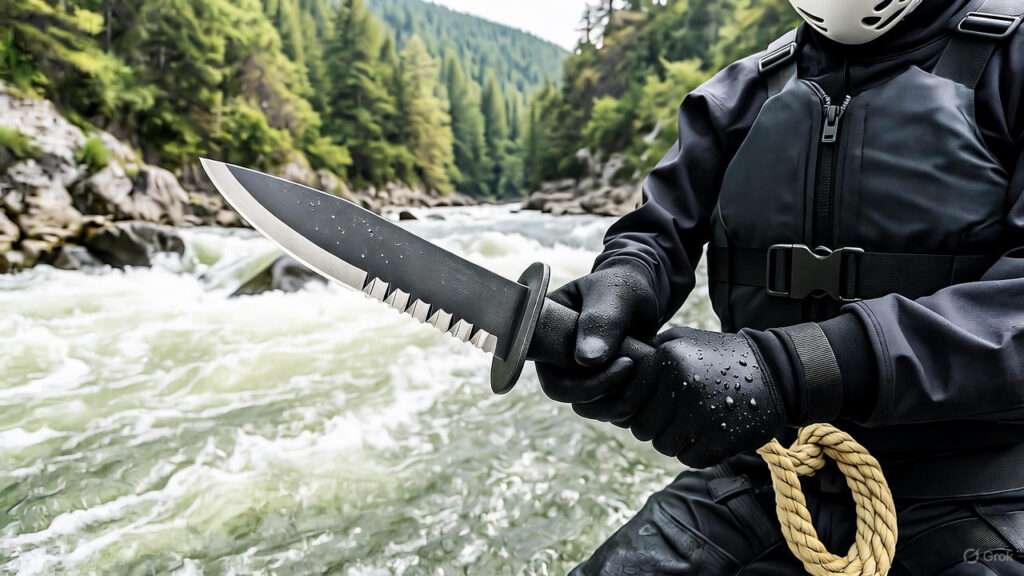 best river knife