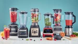 Best Blenders for Kitchen: Top 10 Picks for 2025