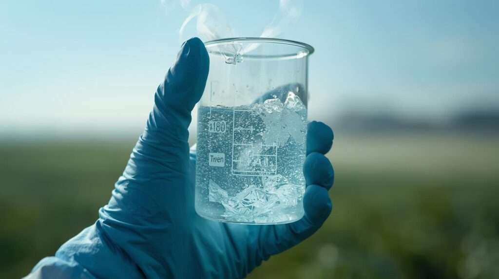 Liquid nitrogen fertilizer