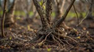 Bare Root Fruit Trees