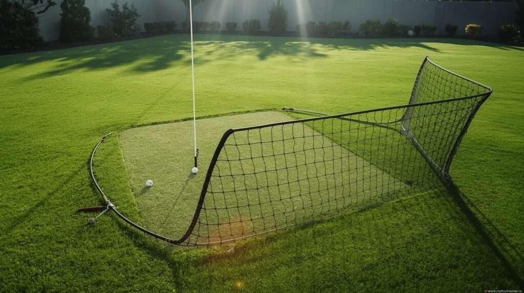 Best golf practice net