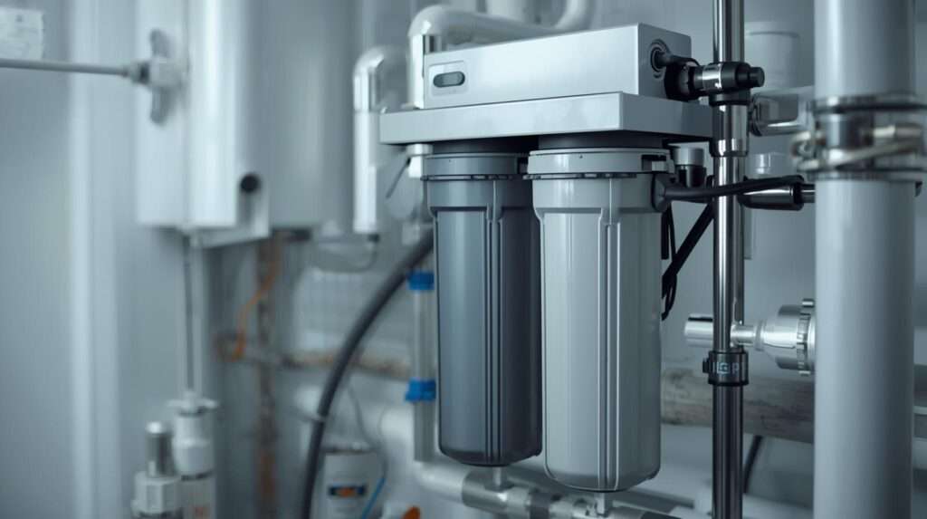 Best sediment filter for well water