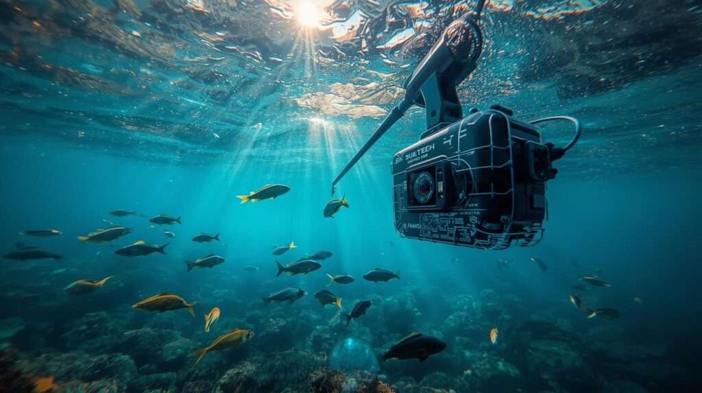 Best underwater fishing camera