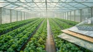 plastic for greenhouse