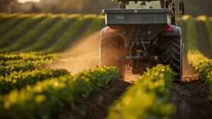 3 Point Fertilizer Spreader