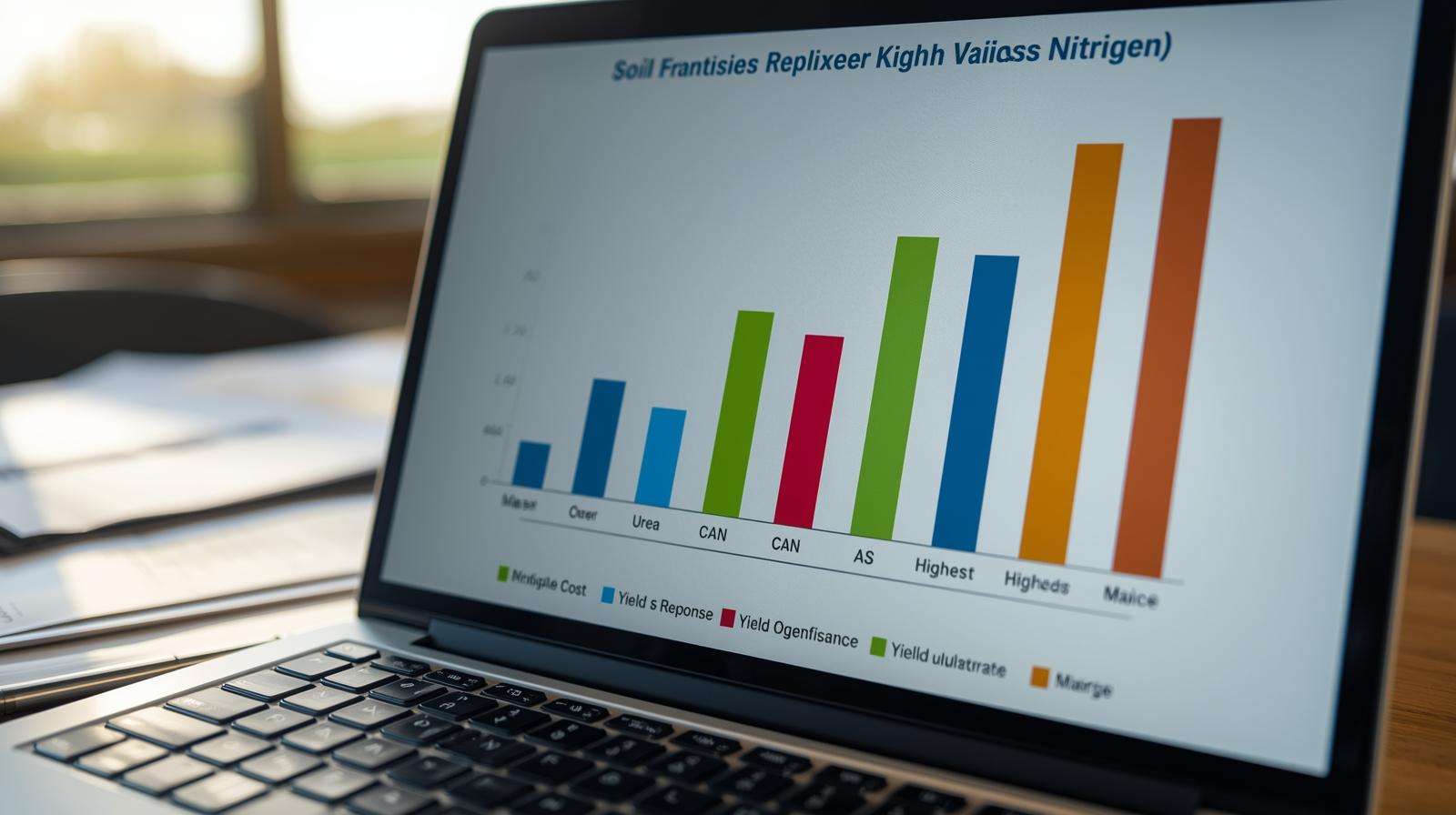 Cost per kg N and maize yield response comparison for 46-0-0 fertilizer vs others