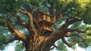 best trees for treehouses
